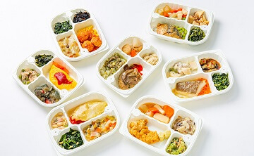 まごころケア食